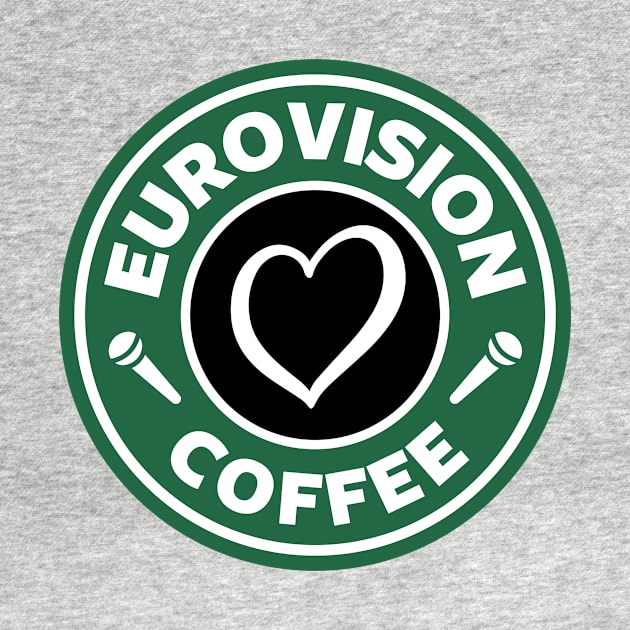 Eurovision Coffee by Rebus28